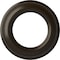 Ekena Millwork Bradford Classic Ceiling Medallion (Canopies up to 8 5/8"), 13"OD x 7 1/2"ID x 3/4"P, Stone Hearth CM13BRSHF - alternate 1